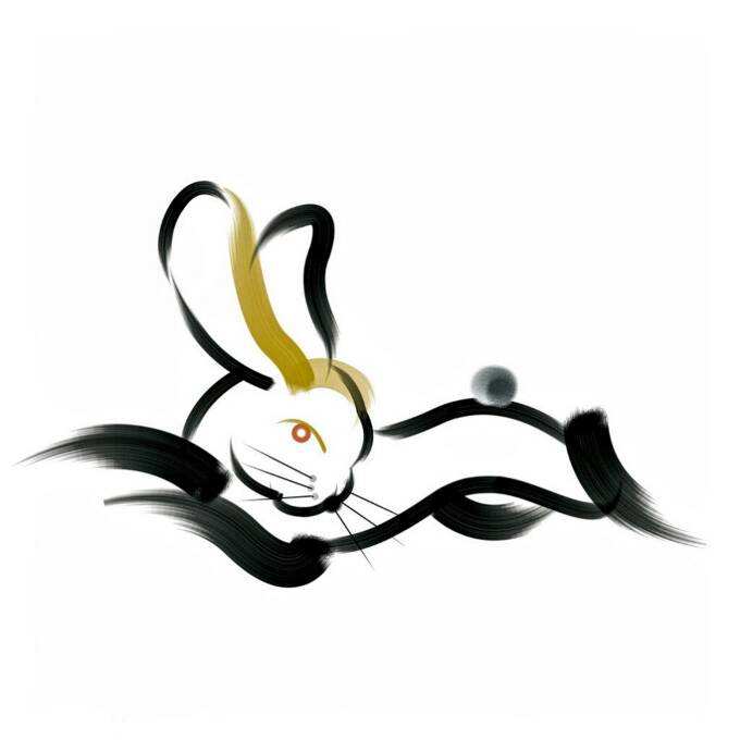 风水堂：“兔”的字形演变