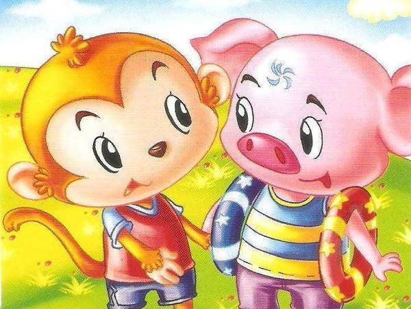 猪和猴相配婚姻如何